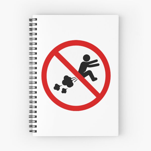 Item preview, No Fart Flying designed and sold by MonkiFlipp.