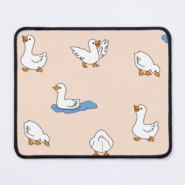 Item preview, Silly goose cute bird pack designed and sold by fluffyfamcraft.