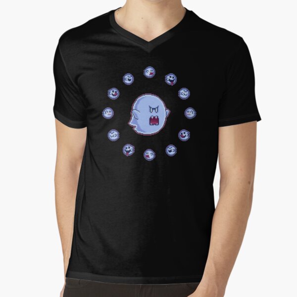 Circle of Boos V-Neck T-Shirt