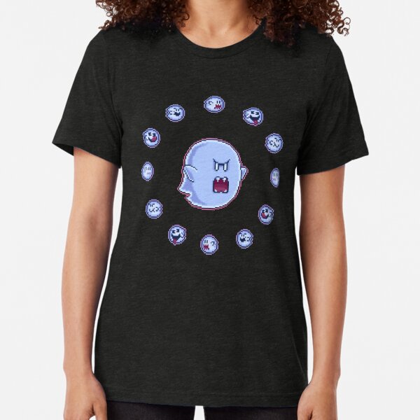 Circle of Boos Tri-blend T-Shirt