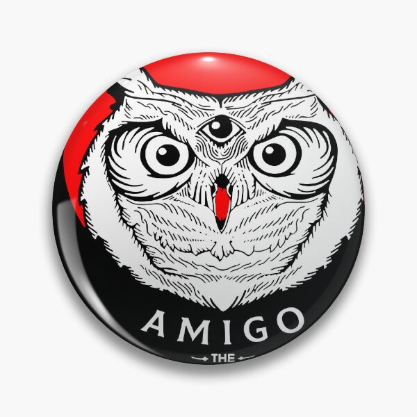 Item preview, Amigo-The-Devil designed and sold by Emery-shop.