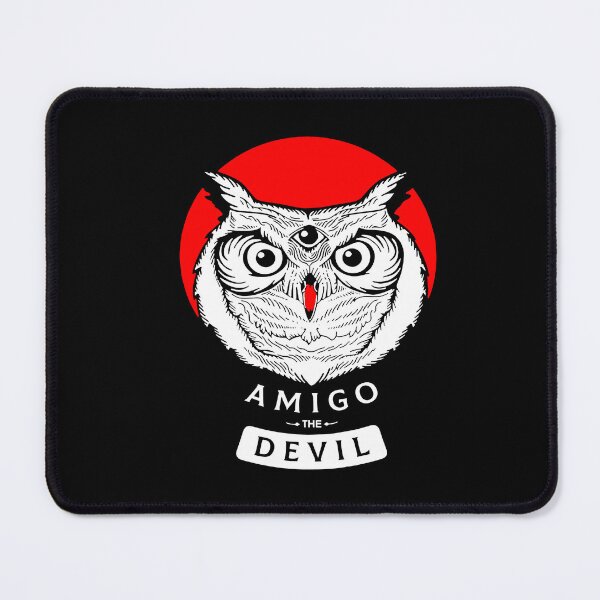 Item preview, Amigo-The-Devil designed and sold by Emery-shop.