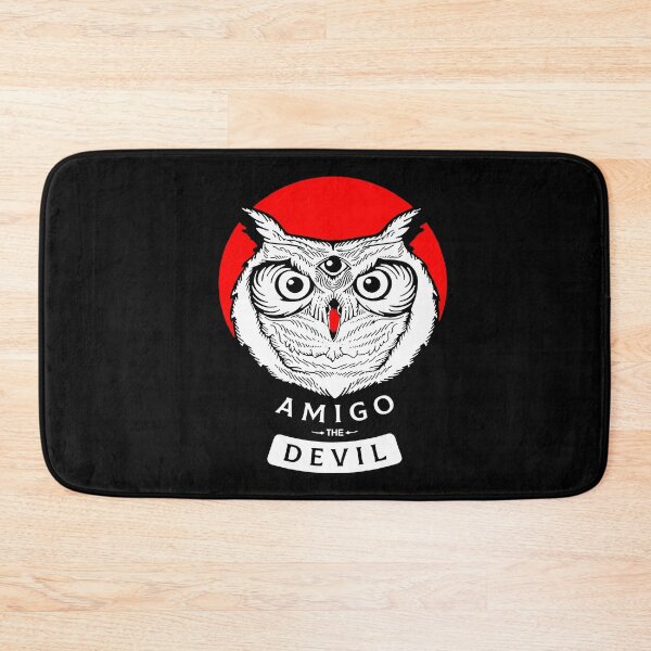 Item preview, Amigo-The-Devil designed and sold by Emery-shop.