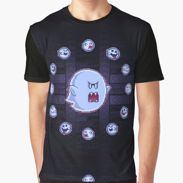Circle of Boos Graphic T-Shirt