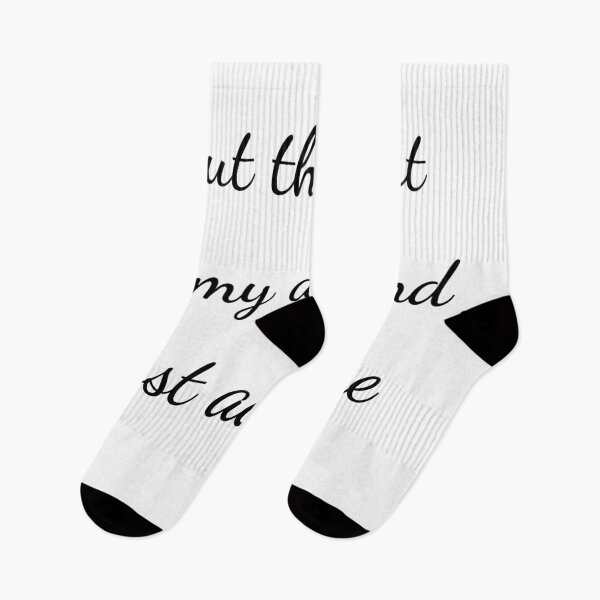 Item preview, “But thou art all my art, and dost advance” - handwriting black designed and sold by ariksworld.