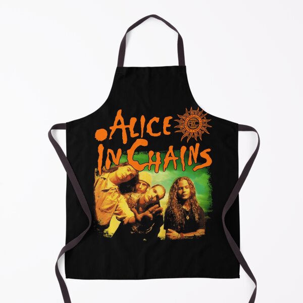Item preview, Alicee in Chainss Rock Band designed and sold by Ballooonfisher.