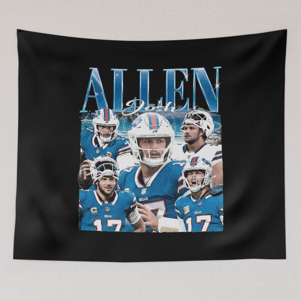 Item preview, Retro Football Player Collage designed and sold by NicoleJoh99796.