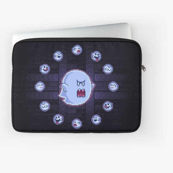 Circle of Boos Laptop Sleeve