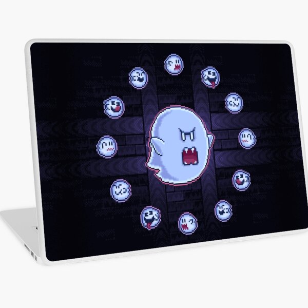 Circle of Boos Laptop Skin