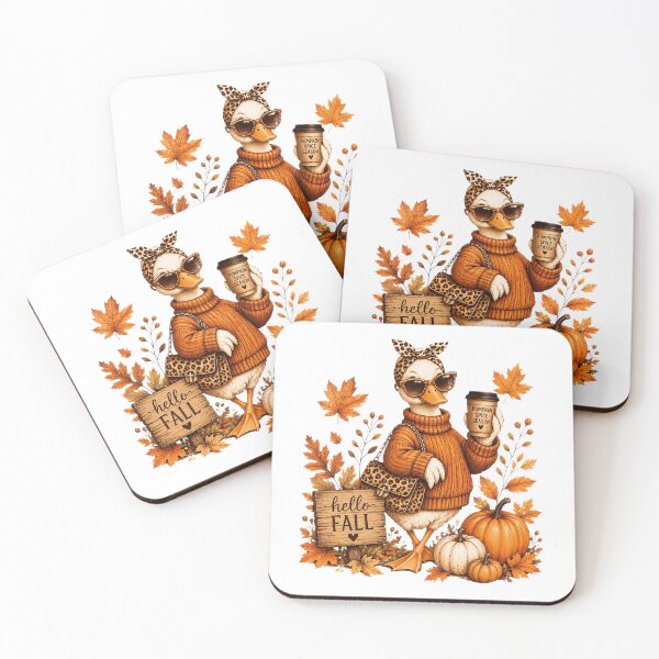 Item preview, Hello Fall Pumpkin Spice Season designed and sold by WilfRedokry-21.