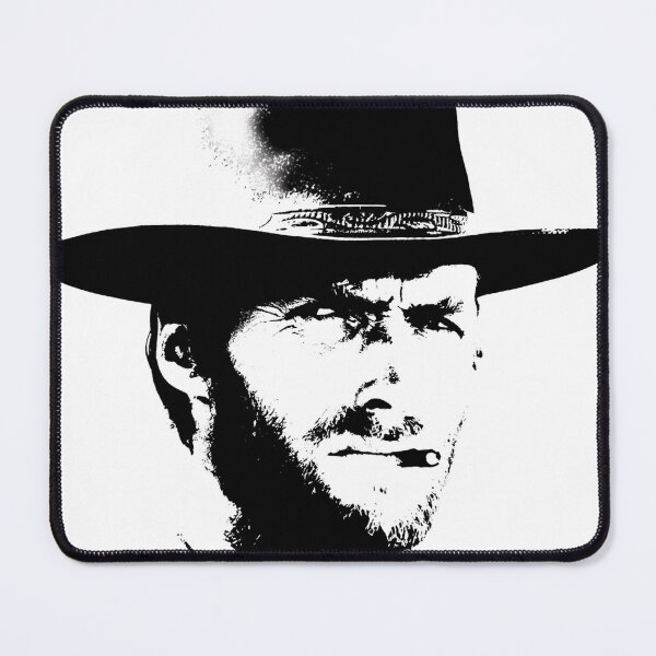 Item preview, Clint Eastwood designed and sold by KejuanSmith.