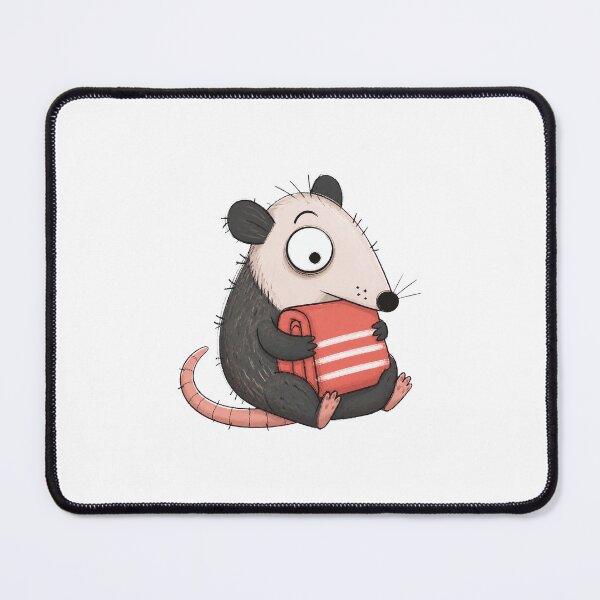 Item preview, Tiny Blanket Opossum designed and sold by The-Art-of-D.