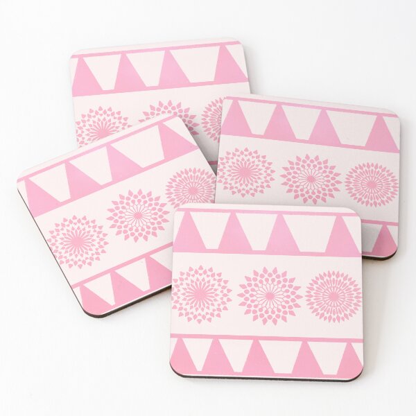Item preview, Mixed Motifs in Gradient Pink designed and sold by JaygiesDesign.