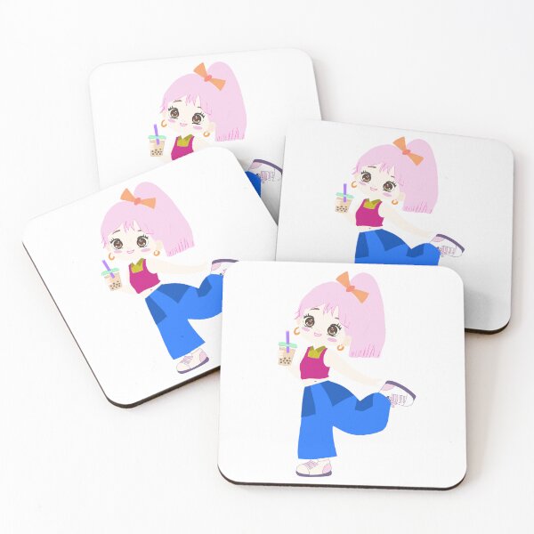 Item preview, Bubbly Girl designed and sold by Miyasya-Studio.