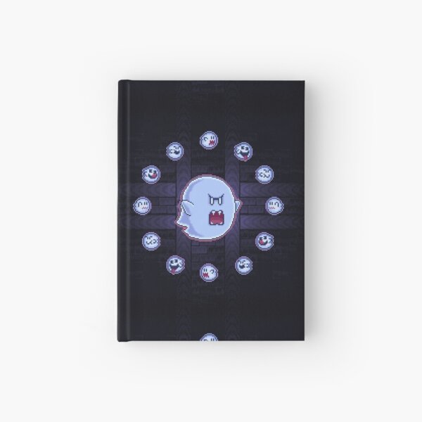 Circle of Boos Hardcover Journal