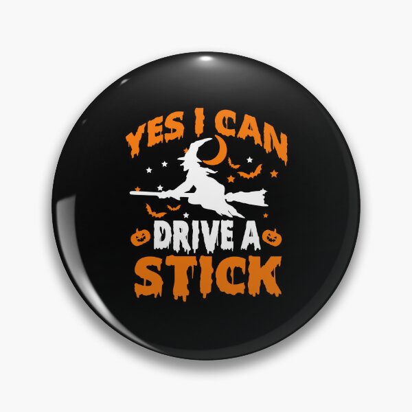 Item preview, Yes I Can Drive A Stick designed and sold by ge0rge0.