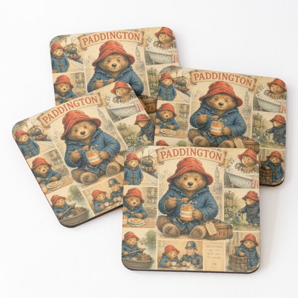 Item preview, Vintage Paddington  designed and sold by Blue  Robin.