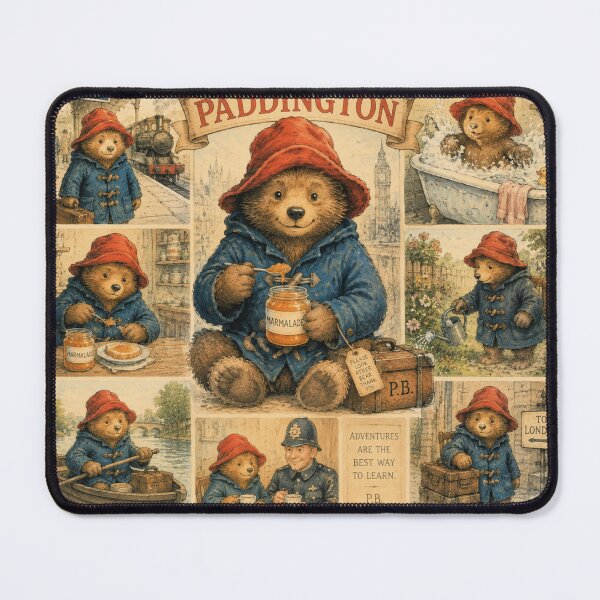 Item preview, Vintage Paddington  designed and sold by Blue  Robin.