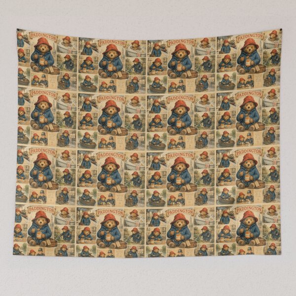 Item preview, Vintage Paddington  designed and sold by Blue  Robin.