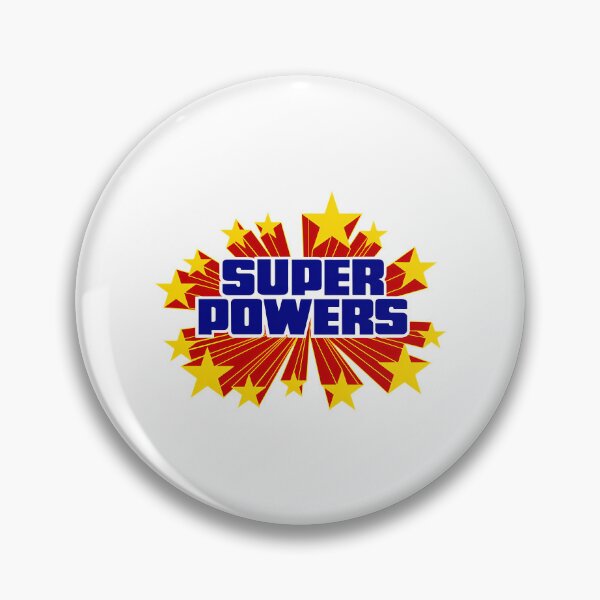 Item preview, Super Powers designed and sold by elleanor-lair.