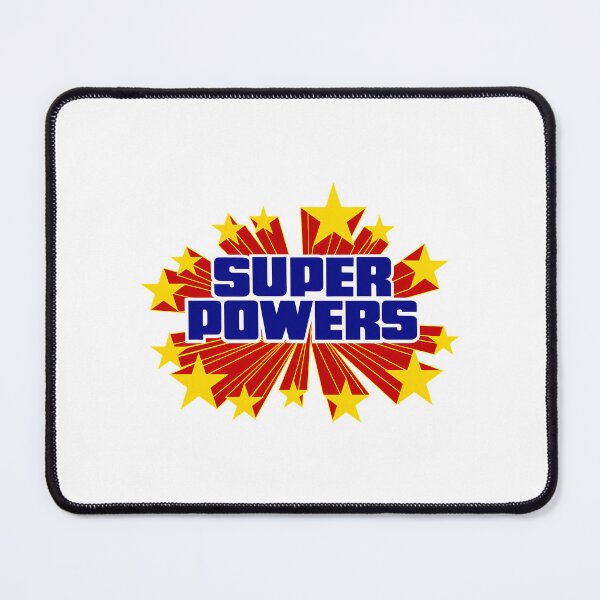 Item preview, Super Powers designed and sold by elleanor-lair.