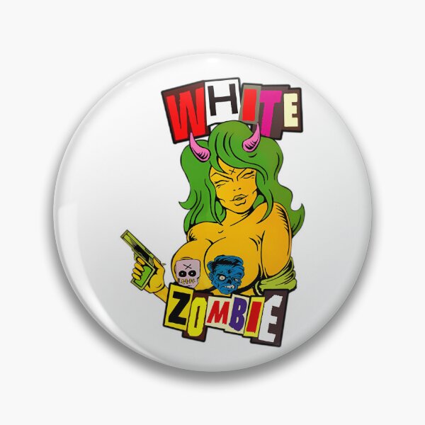 Item preview, White Zombie Band designed and sold by DawnNerbert.