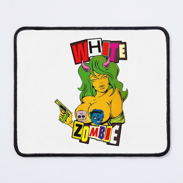 Item preview, White Zombie Band designed and sold by DawnNerbert.