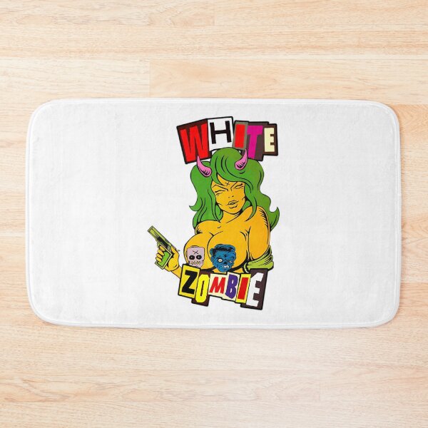Item preview, White Zombie Band designed and sold by DawnNerbert.
