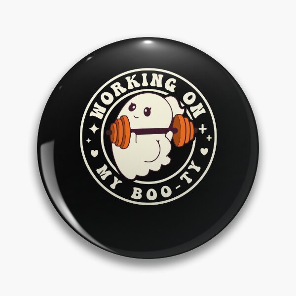 Item preview, Working On My Booty Halloween designed and sold by ge0rge0.
