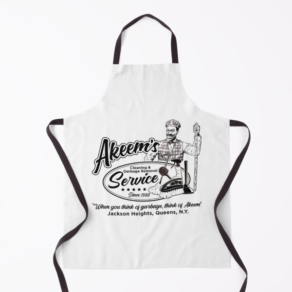 Item preview, Akeem's Cleaning Service Lts designed and sold by NTProductionArt.
