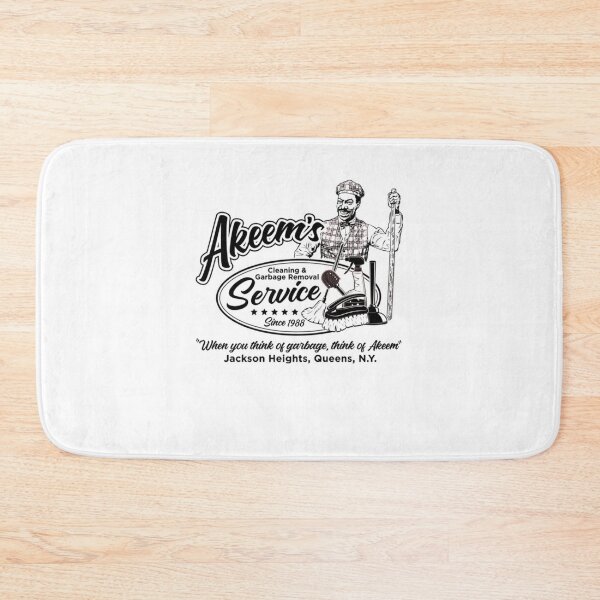 Item preview, Akeem's Cleaning Service Lts designed and sold by NTProductionArt.