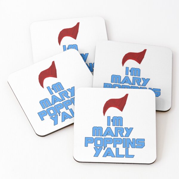Item preview, I'm Mary Poppins Y'all designed and sold by VictoriaVilleno.