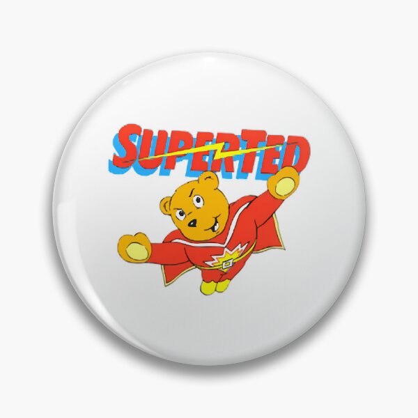 Item preview, Super Ted designed and sold by elleanor-lair.