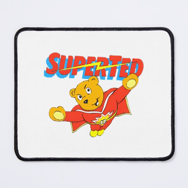 Item preview, Super Ted designed and sold by elleanor-lair.