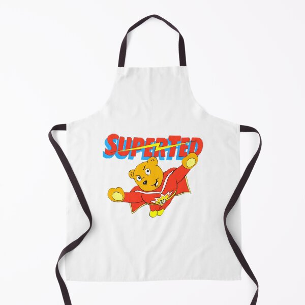 Item preview, Super Ted designed and sold by elleanor-lair.
