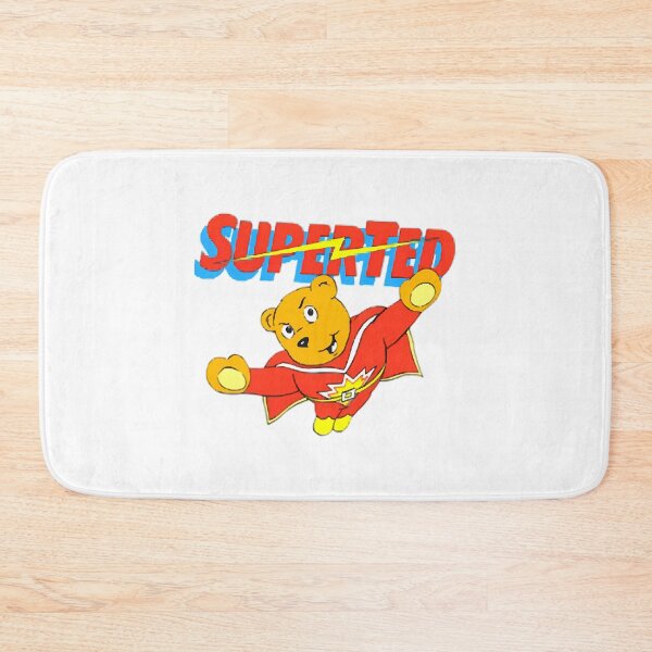 Item preview, Super Ted designed and sold by elleanor-lair.