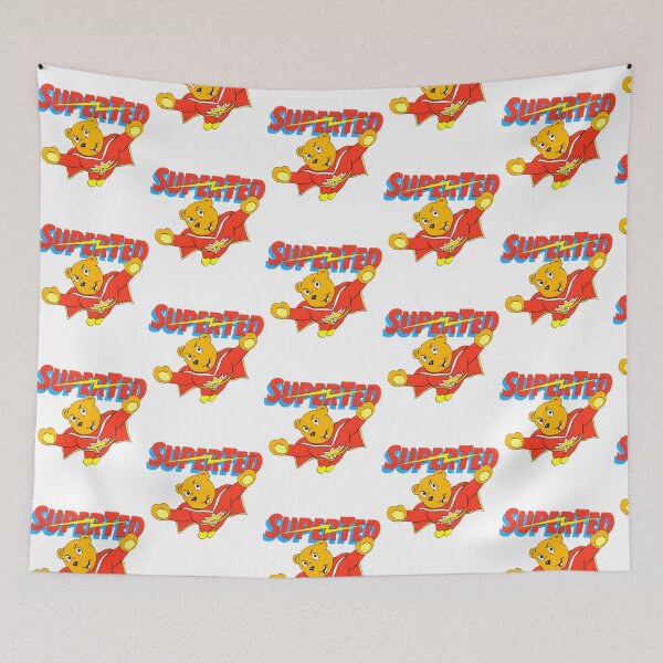 Item preview, Super Ted designed and sold by elleanor-lair.