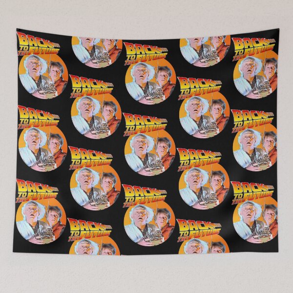 Item preview, Back To The Future - 88 Mph designed and sold by RibbitRender.