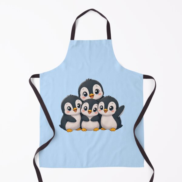 Item preview, Cute Baby Penguins Cuddle designed and sold by Madhav Creations Studio.
