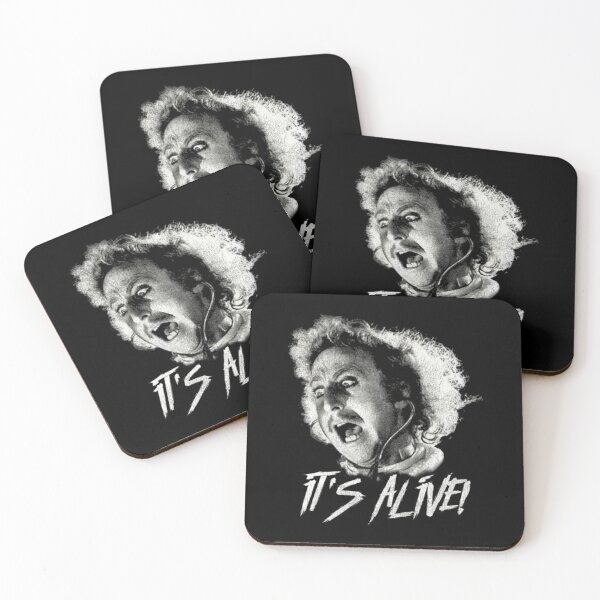 Item preview, Young Frankenstein It's Alive! designed and sold by Aliciastubs.