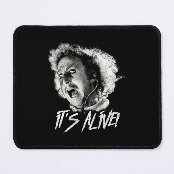 Item preview, Young Frankenstein It's Alive! designed and sold by Aliciastubs.