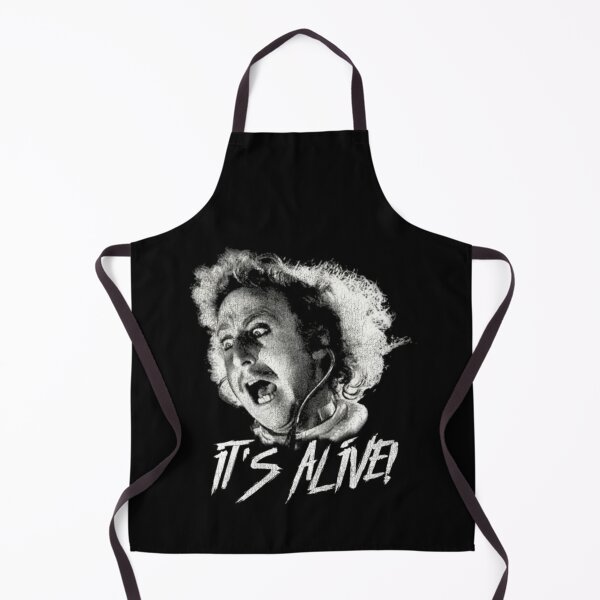 Item preview, Young Frankenstein It's Alive! designed and sold by Aliciastubs.
