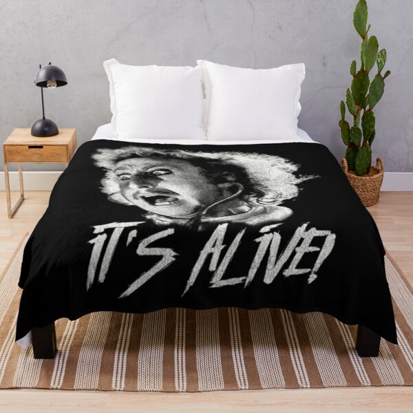 Item preview, Young Frankenstein It's Alive! designed and sold by Aliciastubs.