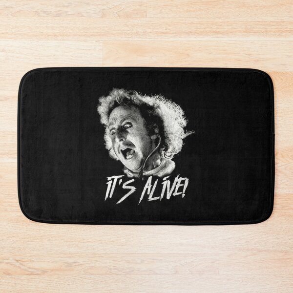 Item preview, Young Frankenstein It's Alive! designed and sold by Aliciastubs.