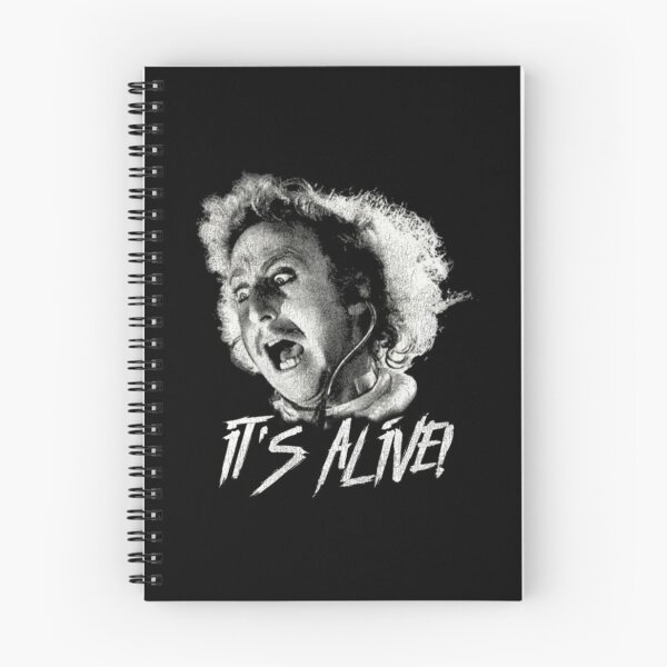 Item preview, Young Frankenstein It's Alive! designed and sold by Aliciastubs.