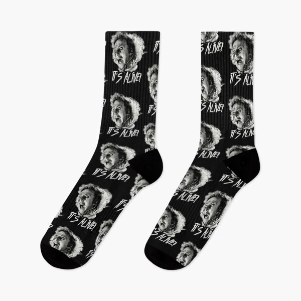 Item preview, Young Frankenstein It's Alive! designed and sold by Aliciastubs.
