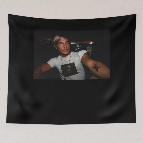 Item preview, Wooderson Dazed And Confused designed and sold by Joelliaopez.
