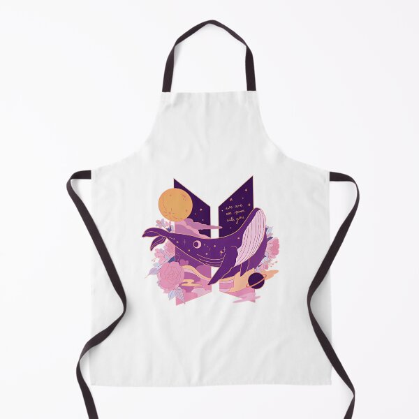 Item preview, Bts Whalien - We Are Bulletproof The Eternal designed and sold by ky-cardina.