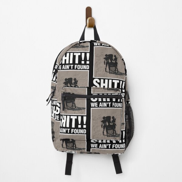 Item preview, We Ain't Found Shit!! designed and sold by Deniseazopardi.