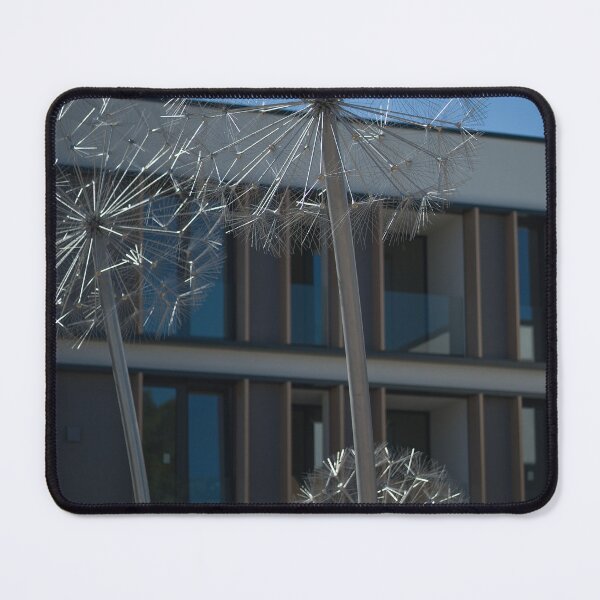 Item preview, Giant Metal Dandelion Sculptures Art designed and sold by Rogi74.